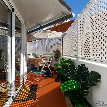 Apartment Beauty Attic Terrace Old Town - Vegueta